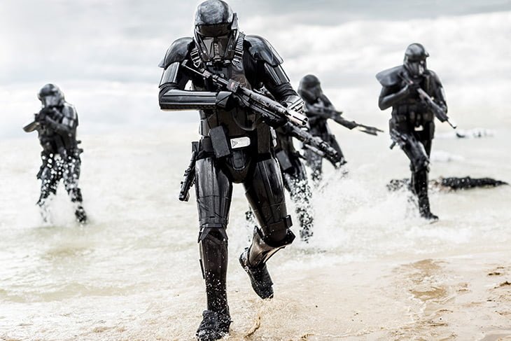 «Deathtroopers»