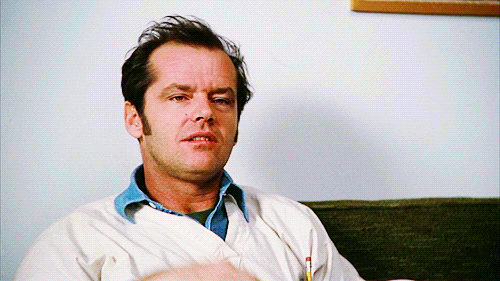 One Flew Over the Cuckoos Nest