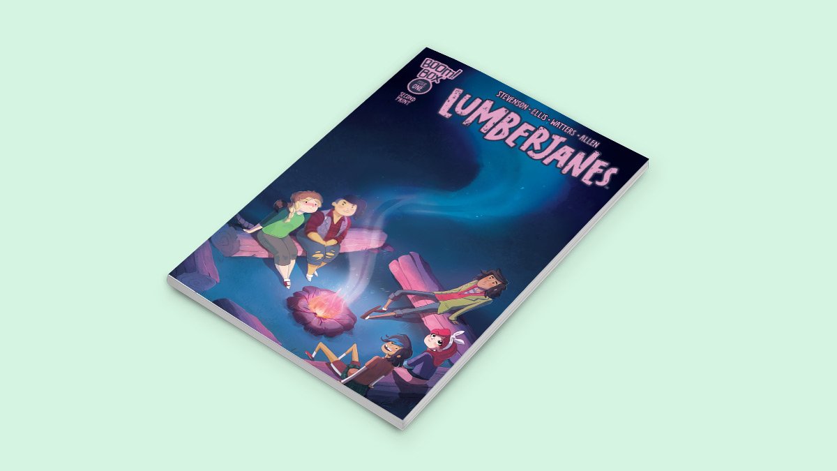 Lumberjanes