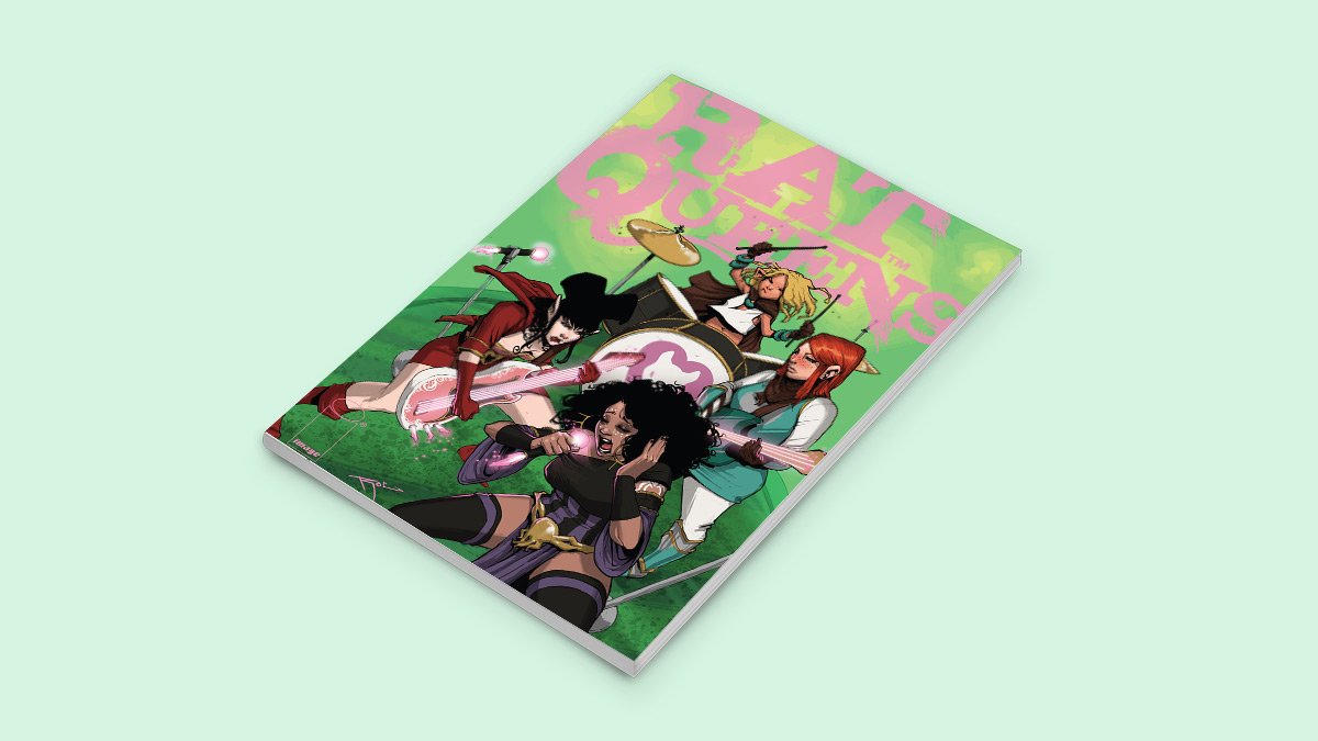 Rat Queens