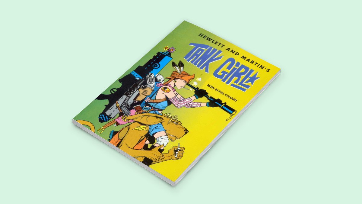 Tank Girl
