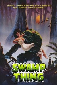swamp-thing