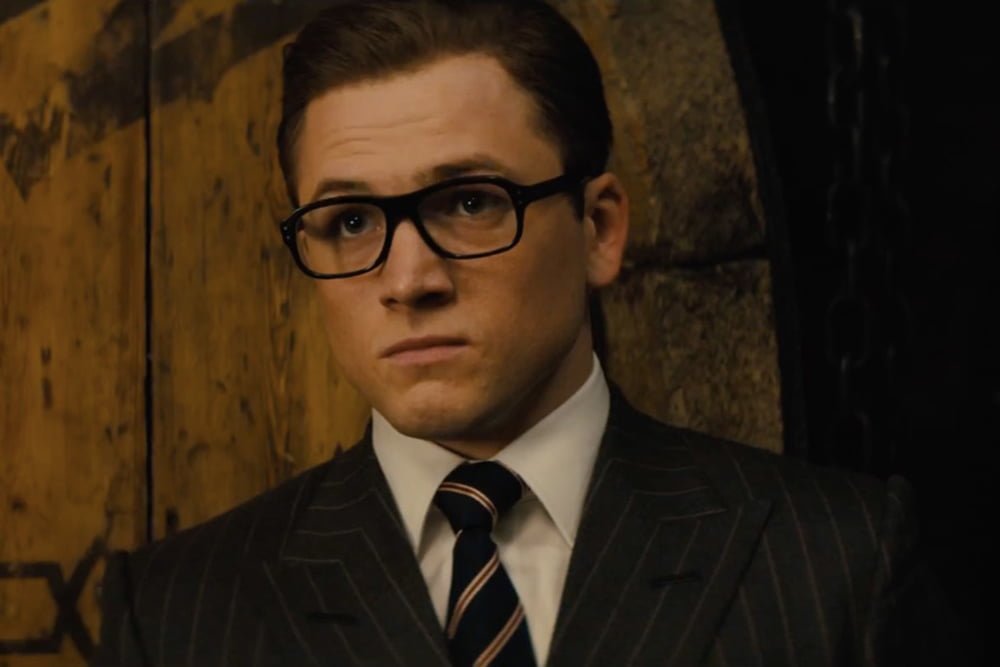 Кадр из фильма «Kingsman: Золотое кольцо»