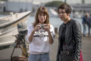 Кадр из сериала «Girlboss»