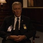 Кадр сериала «Твин Пикс»