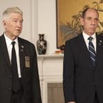 Кадр сериала «Твин Пикс»