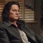 Кадр сериала «Твин Пикс»