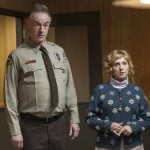 Кадр сериала «Твин Пикс»