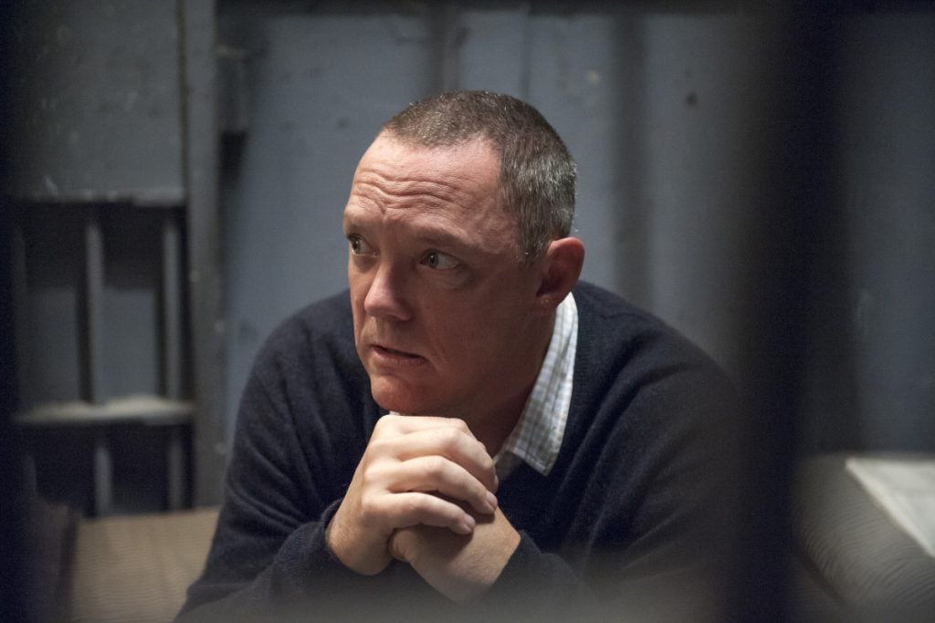 Кадр сериала «Твин Пикс»