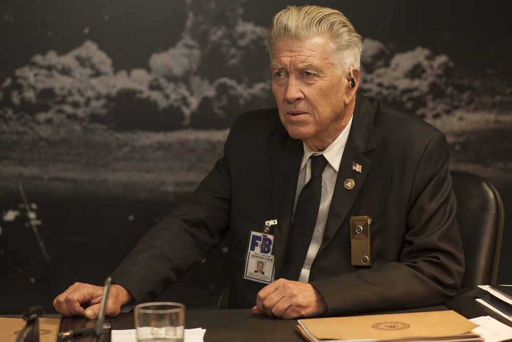 Кадр сериала «Твин Пикс»