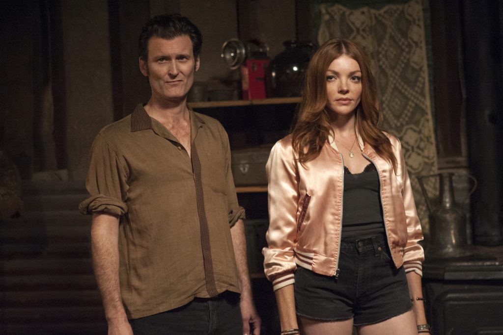 Кадр сериала «Твин Пикс»