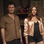 Кадр сериала «Твин Пикс»
