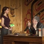 Кадр сериала «Твин Пикс»