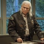 Кадр сериала «Твин Пикс»