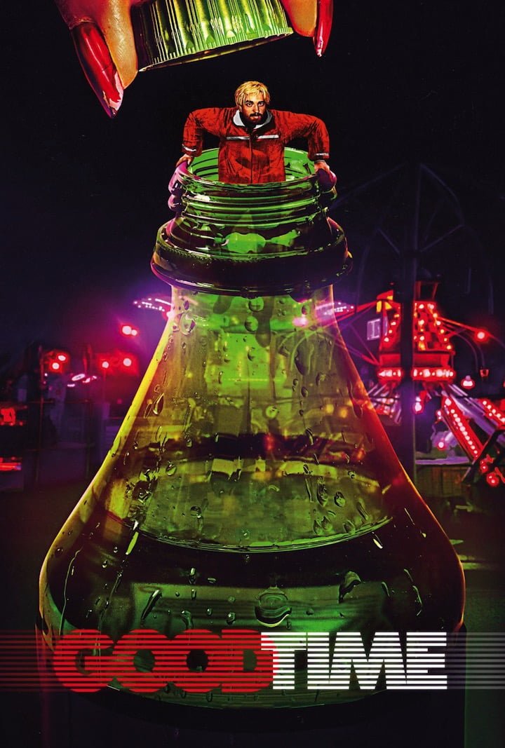Постер фильма «Good Time»