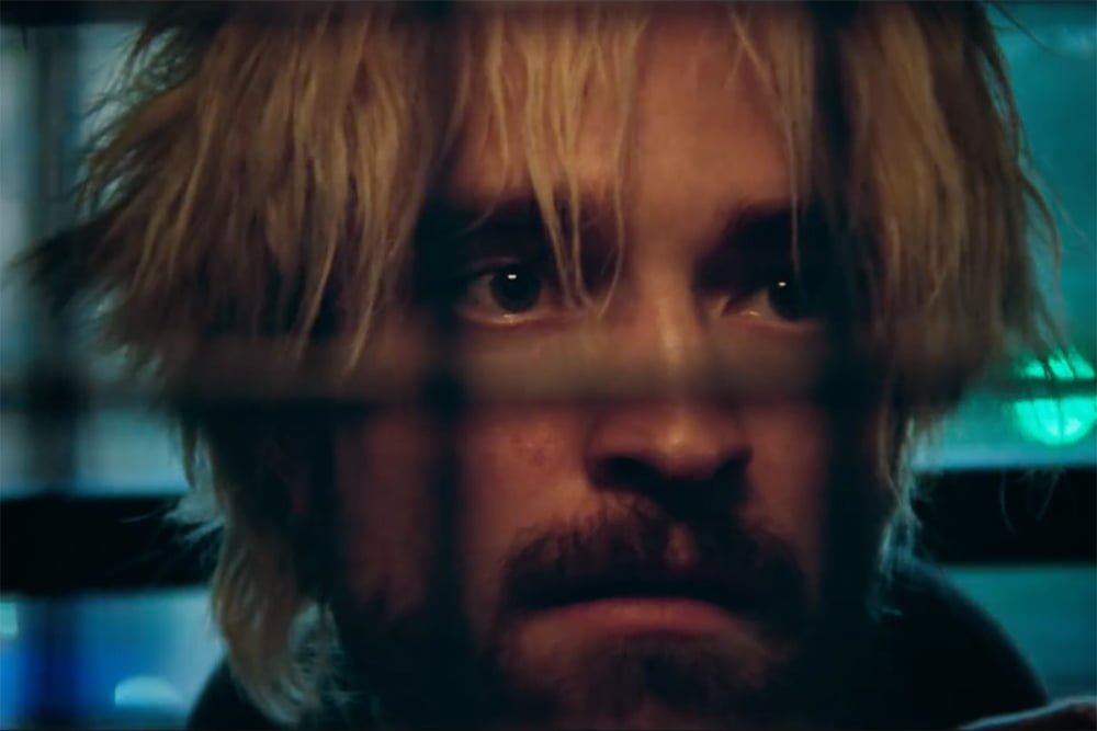 Кадр фильма «Good Time», Роберт Паттинсон