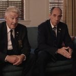 Кадр сериала «Твин Пикс»