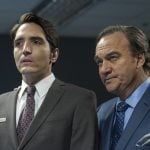 Кадр сериала «Твин Пикс»