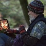 Кадр сериала «Твин Пикс»