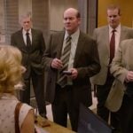 Кадр сериала «Твин Пикс»