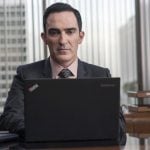 Кадр сериала «Твин Пикс»