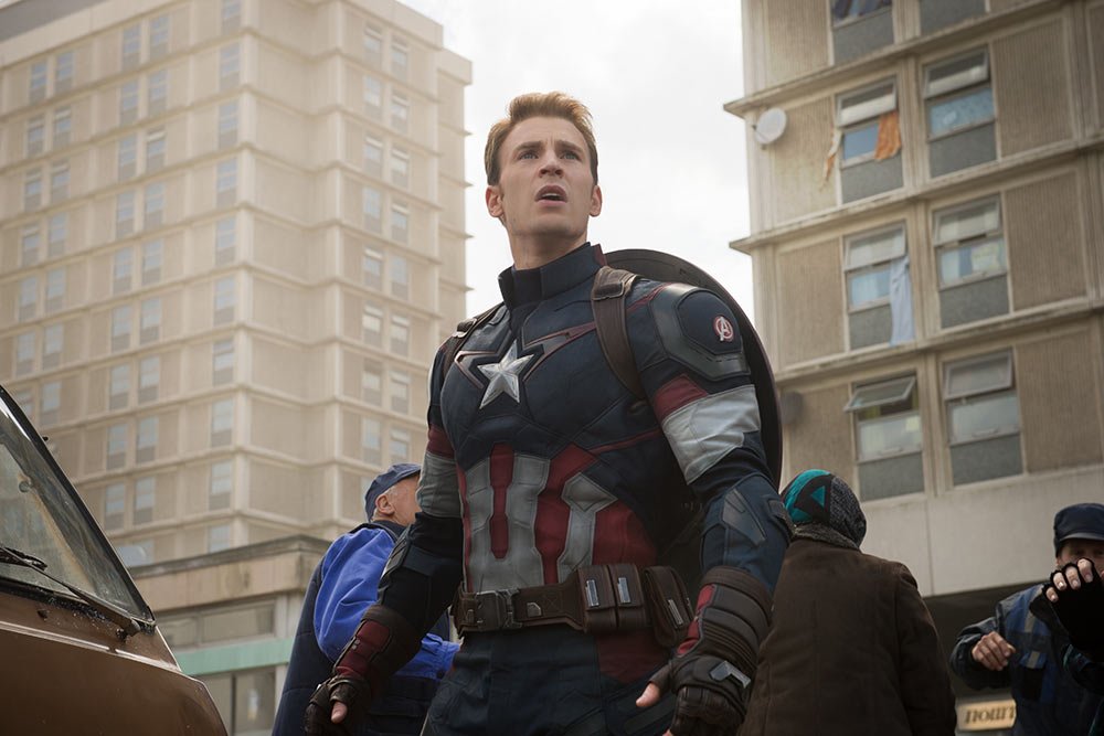 Капитан Америка попрощается с киновселенной Marvel – Vertigo.com.ua