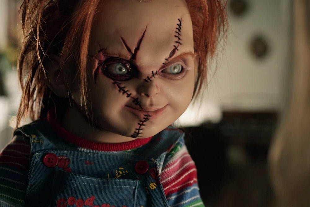 Кадр фильма «Cult of Chucky»
