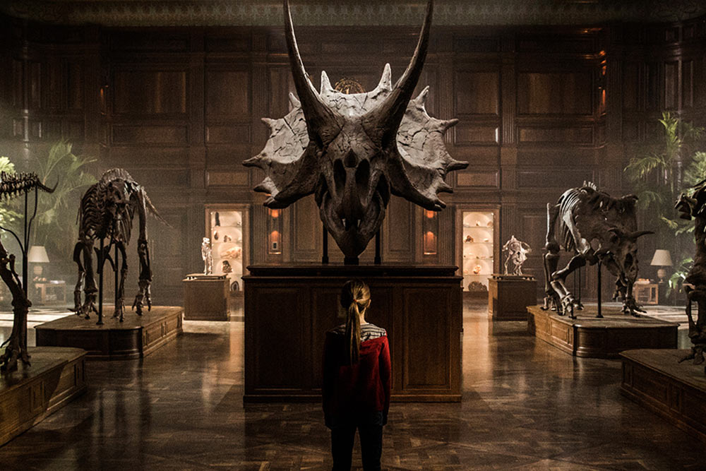 Кадр фильма «Jurassic World: Fallen Kingdom»