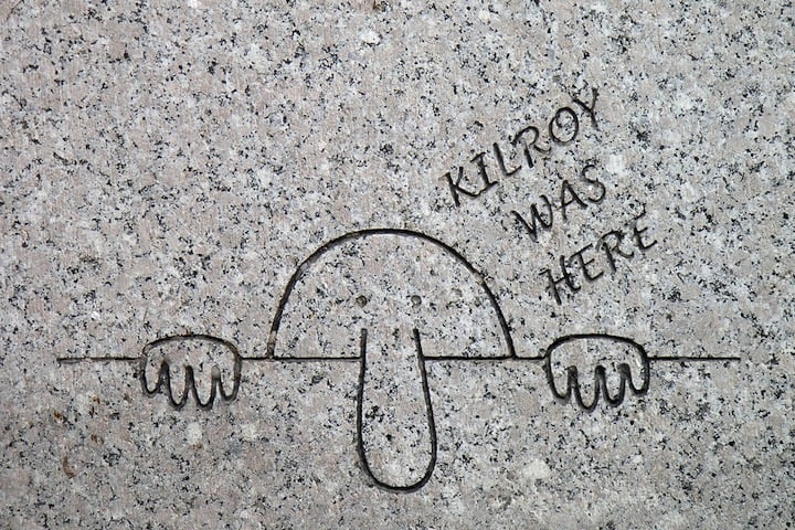 killroy
