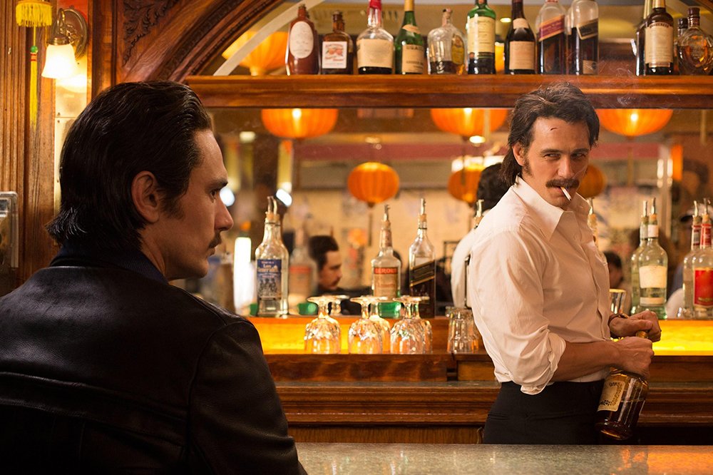 Кадр сериала «The Deuce», Джеймс Франко