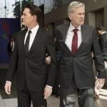 Кадр сериала «Твин Пикс»