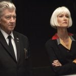 Кадр сериала «Твин Пикс»