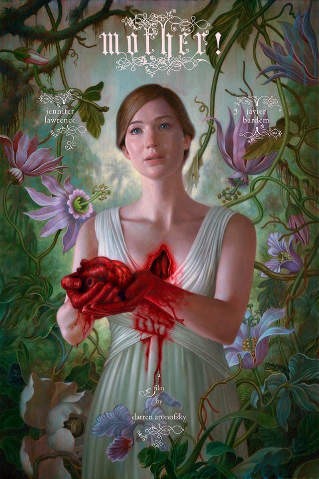 Постер фильма «Mother!»