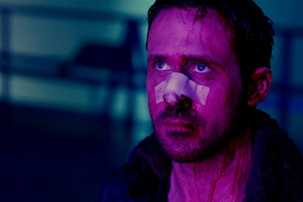 Кадр фильма «Бегущий по лезвию 2049»