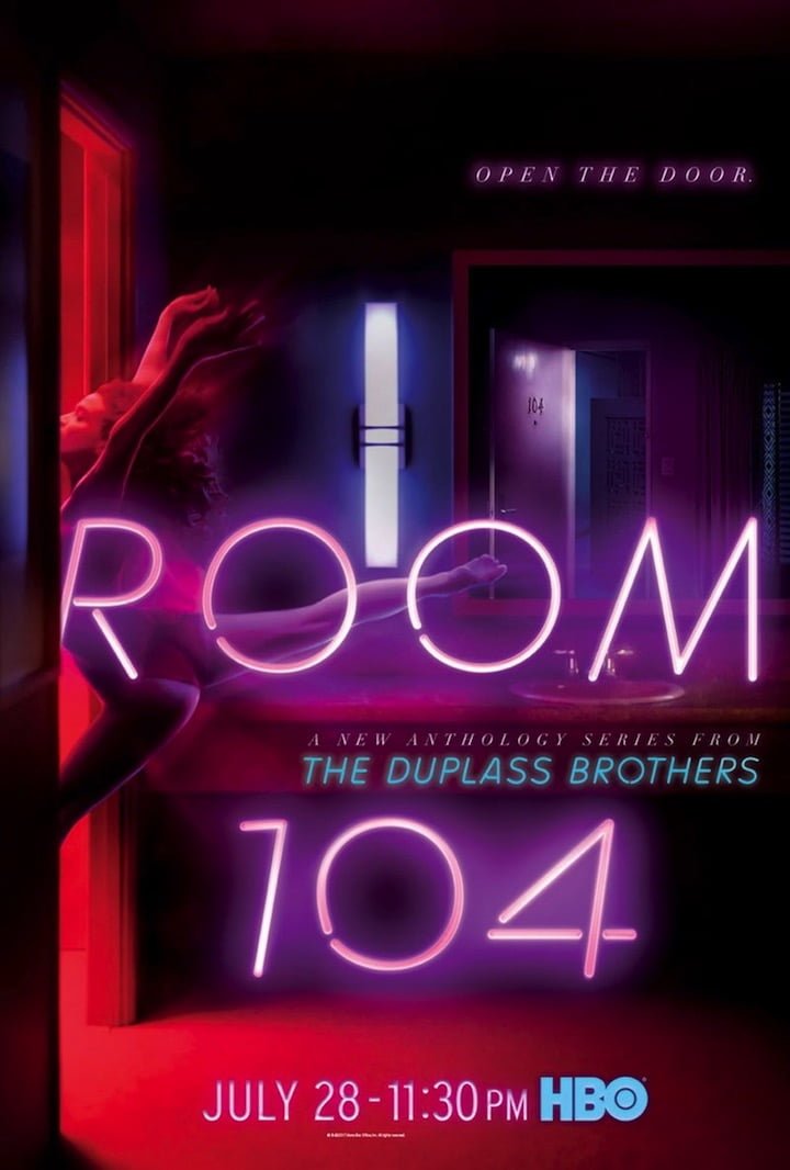 Постер сериала «Room 104»