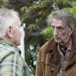 Кадр сериала «Твин Пикс»