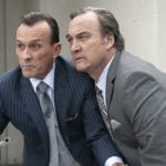 Кадр сериала «Твин Пикс»