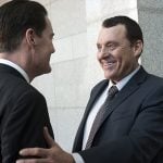 Кадр сериала «Твин Пикс»