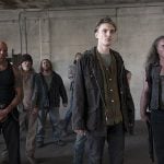 Кадр сериала «Твин Пикс»