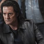 Кадр сериала «Твин Пикс»