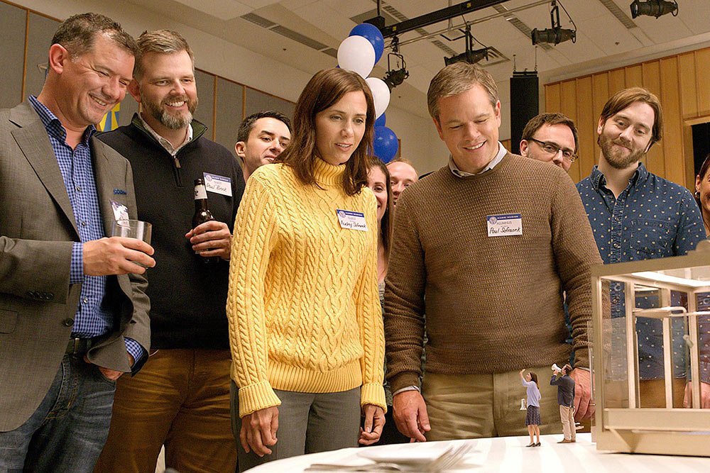 Кадр фильма «Downsizing»