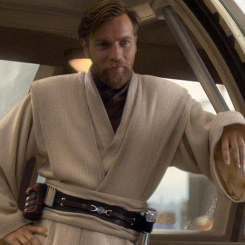 Юэн МакГрегор