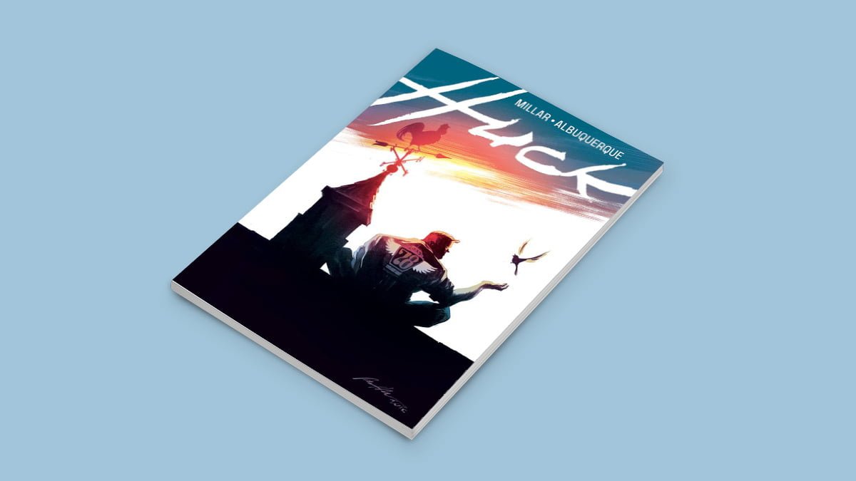 Мир Миллара: Что читать у создателя «Кингсмана» – Vertigo.com.ua