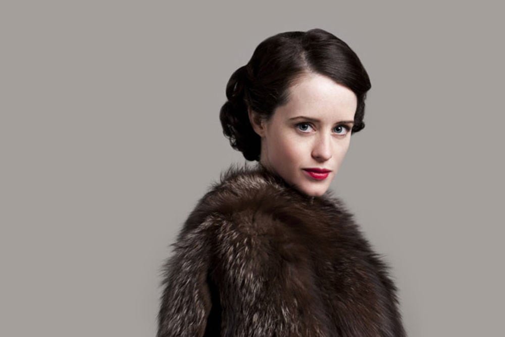 Клер Фой, «The Girl In The Spider’s Web»