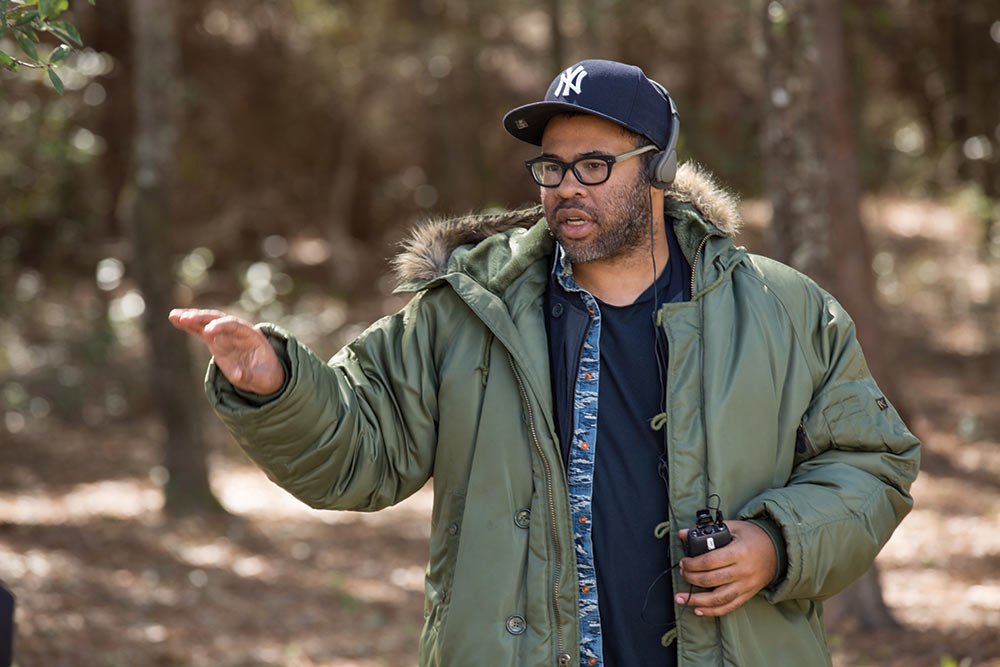 Джордан Пил, шоураннер «The Hunt»