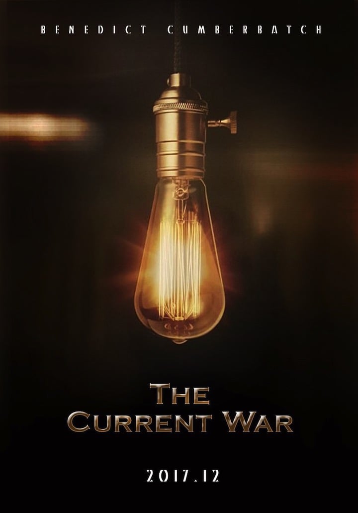 Постер фильма «The Current War»