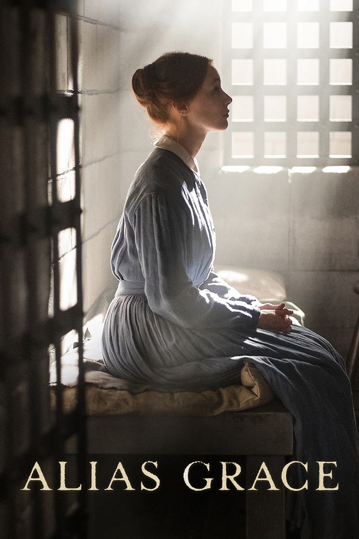 Постер сериала «Alias Grace»