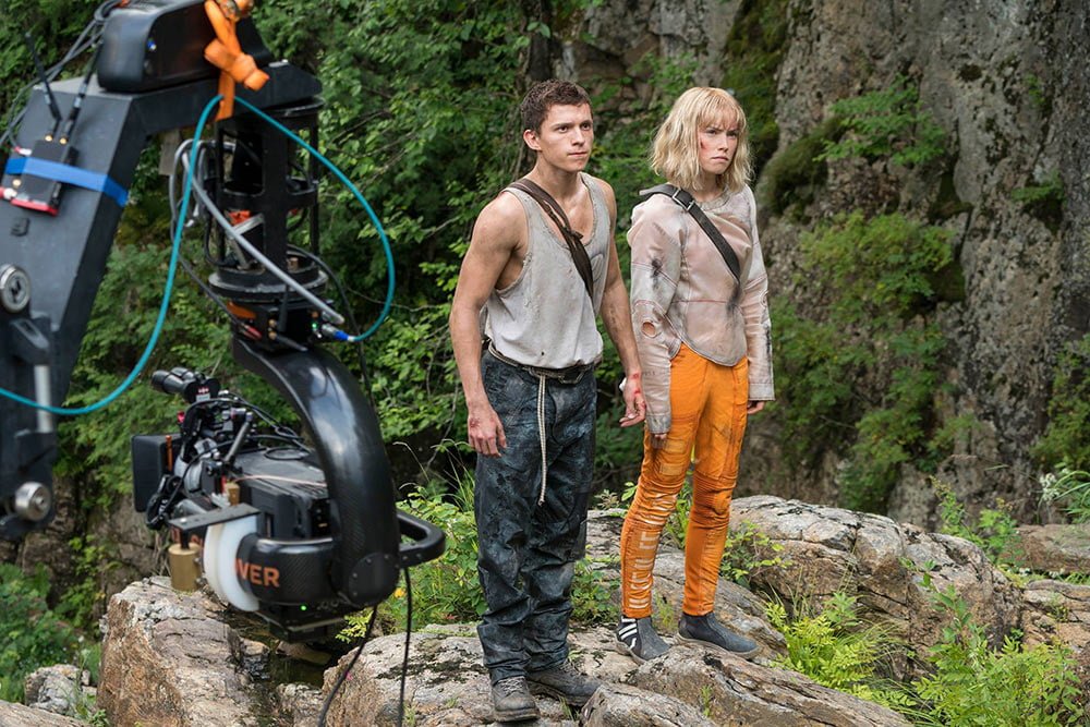 Кадр фильма «Chaos Walking»