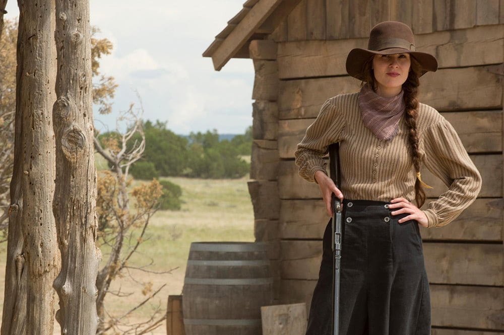 Кадр сериала «Godless»