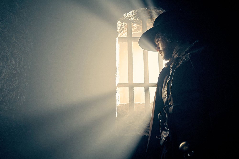 Кадр сериала «Gunpowder»